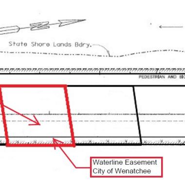 Map of parcel 2-09-16712, Douglas County