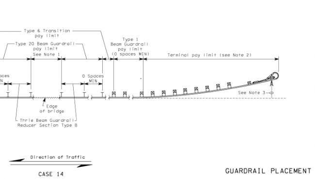 Placement Case 14 drawing